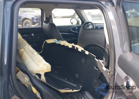 2017 Mini Clubman Cooper S from USA, damaged, VIN WMWLU5C50H2E81812